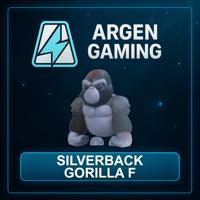 Adopt Me Silverback Gorilla F