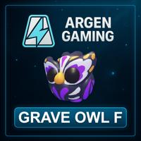 Adopt Me Grave Owl F
