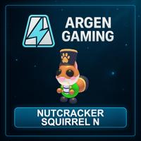 Adopt Me Nutcracker Squirrel N