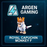 Adopt Me Royal Capuchin Monkey F