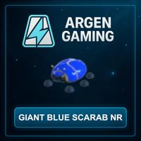 Adopt Me Giant Blue Scarab NR
