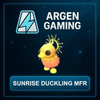 Adopt Me Sunrise Duckling MFR
