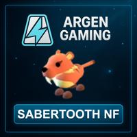 Adopt Me Sabertooth NF