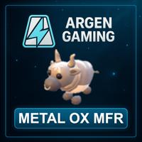 Adopt Me Metal Ox MFR