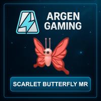 Adopt Me Scarlet Butterfly MR