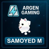 Adopt Me Samoyed M