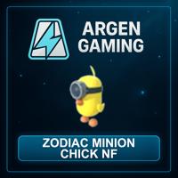 Adopt Me Zodiac Minion Chick NF