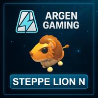 Adopt Me Steppe Lion N