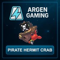 Adopt Me Pirate Hermit Crab