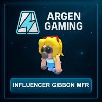 Adopt Me Influencer Gibbon MFR