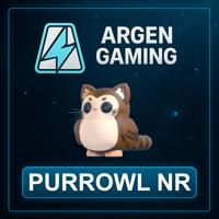 Adopt Me Purrowl NR