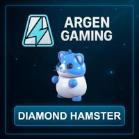 Adopt Me Diamond Hamster