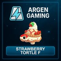 Adopt Me Strawberry Tortle F