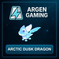 Adopt Me Arctic Dusk Dragon