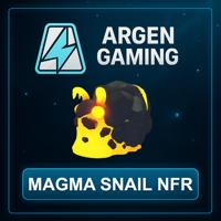 Adopt Me Magma Snail NFR