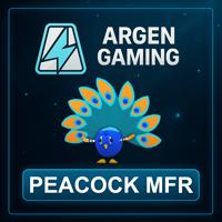 Adopt Me Peacock MFR