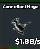 BS13151 Dragon Cannelloni Yin Yang 1.8B/s