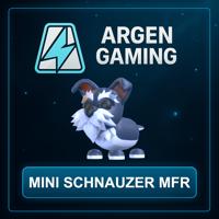 Adopt Me Mini Schnauzer MFR