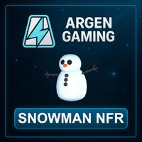 Adopt Me Snowman NFR