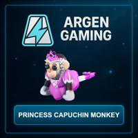 Adopt Me Princess Capuchin Monkey
