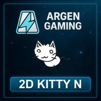 Adopt Me 2D Kitty N