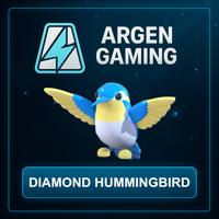 Adopt Me Diamond Hummingbird