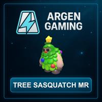 Adopt Me Tree Sasquatch MR