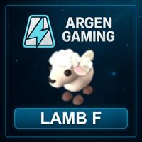 Adopt Me Lamb F