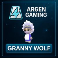Adopt Me Granny Wolf