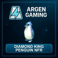 Adopt Me Diamond King Penguin NFR