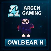 Adopt Me Owlbear N