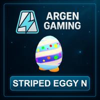 Adopt Me Striped Eggy N