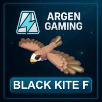 Adopt Me Black Kite F