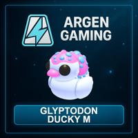Adopt Me Glyptodon Ducky M