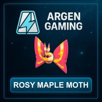 Adopt Me Rosy Maple Moth