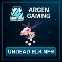 Adopt Me Undead Elk NFR