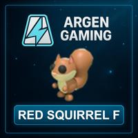 Adopt Me Red Squirrel F