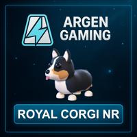 Adopt Me Royal Corgi NR