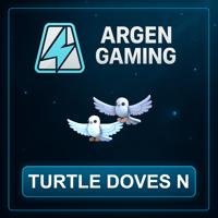 Adopt Me Turtle Doves N