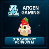 Adopt Me Strawberry Penguin M