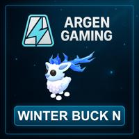 Adopt Me Winter Buck N