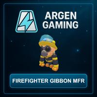 Adopt Me Firefighter Gibbon MFR