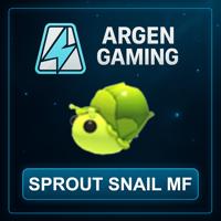 Adopt Me Sprout Snail MF