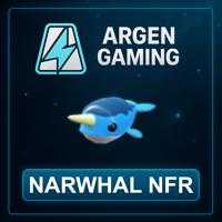 Adopt Me Narwhal NFR
