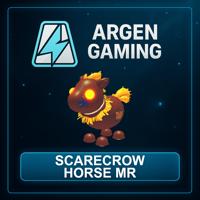 Adopt Me Scarecrow Horse MR