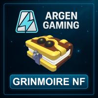 Adopt Me Grinmoire NF
