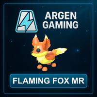 Adopt Me Flaming Fox MR
