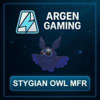 Adopt Me Stygian Owl MFR