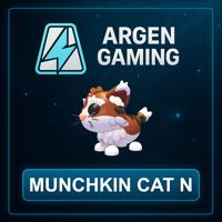 Adopt Me Munchkin Cat N