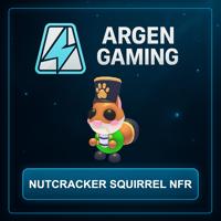Adopt Me Nutcracker Squirrel NFR